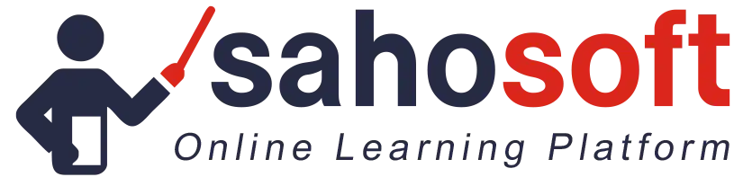 Sahosoft Online Learning Platform
